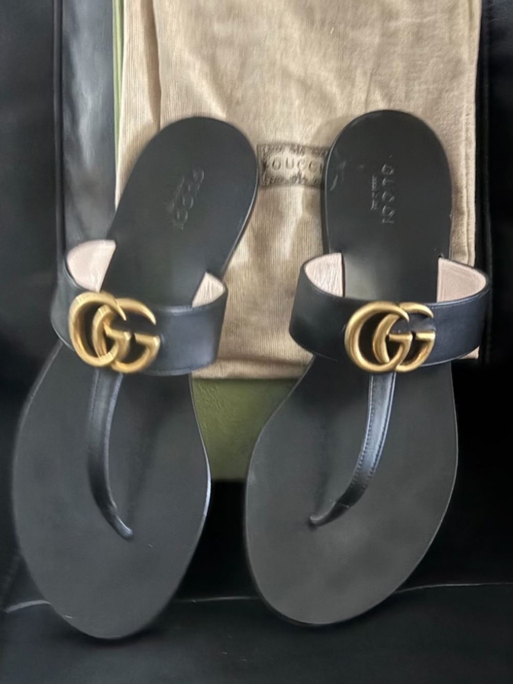Gucci Sandals